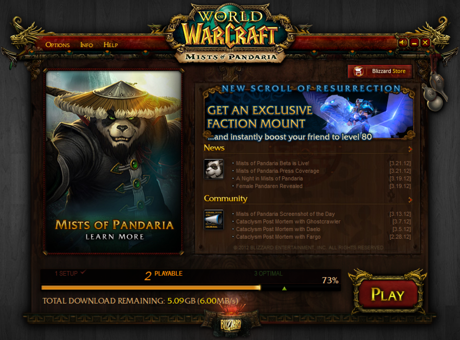 Патч Для Warcraft 3 1.26А