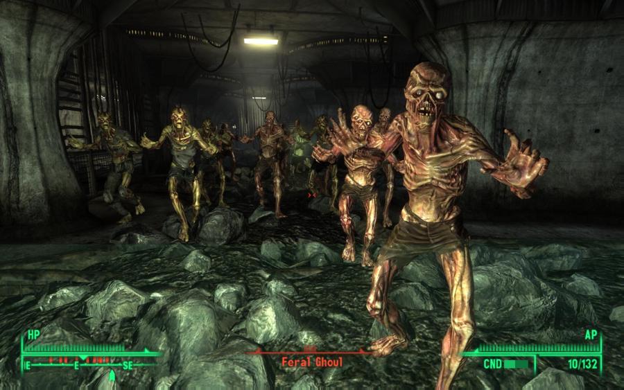 игра Fallout 3 скачать - фото 7