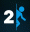 Иконка Portal 2